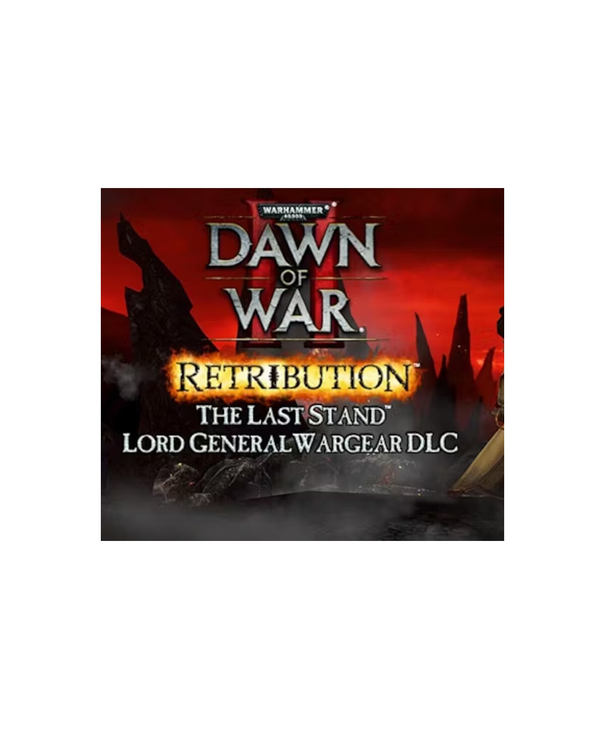 Warhammer 40,000: Dawn of War II: Retribution - Lord General Wargear DLC Steam Key GLOBAL